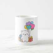 Beary Sweet Überraschung | Mug Kaffeetasse (Mittel)