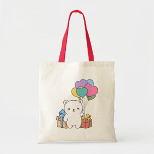 Beary Sweet Überraschung   Tragetasche