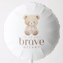 beary tapfer krebskranke Kinder individuell 