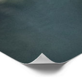 BEARY THOUGHTS POSTER (Ecke)