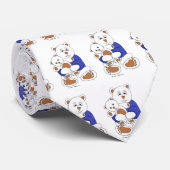 Beary Umarmung Krawatte (Gerollt)