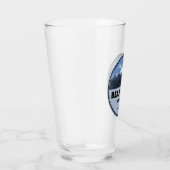 Bearzahngebirge Montana Wyoming Camping Glas (Rechts)