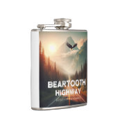 Bearzahnweg Montana Flachmann (Rechts)