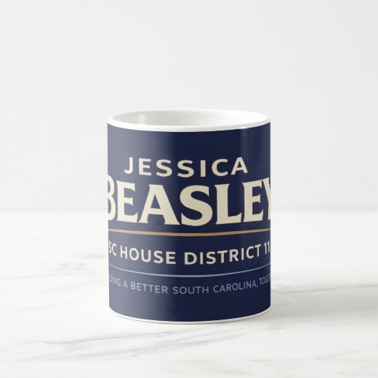 Beasley for SC House 11 Kaffeetasse (Mittel)