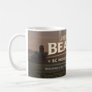 Beasley für Bezirk 11 Kaffeetasse