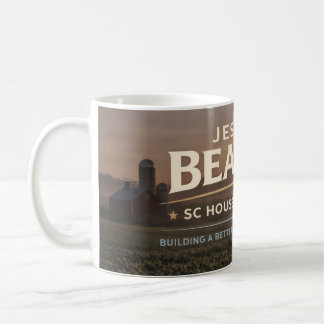 Beasley für Bezirk 11 Kaffeetasse