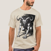 Beast Buer Unleashed T-Shirt (Vorderseite)