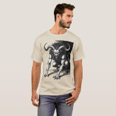 Beast Buer Unleashed T-Shirt (Vorne ganz)