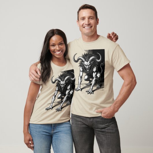 Beast Buer Unleashed T-Shirt (Unisex)
