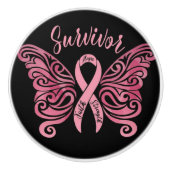 Beast Cancour Survivor Keramikknauf (Vorderseite)