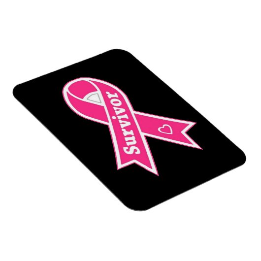 Beast Cancour Survivor Magnet (Rechte Seite)