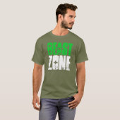 BEAST GYM BEAST ZONE T-Shirt (Vorne ganz)