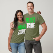 BEAST GYM BEAST ZONE T-Shirt (Unisex)