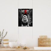 BEAST Lion Print, Value Poster Paper (Semi-Gloss) (Küche)