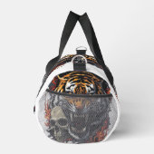Beast Mode2 Duffle Bag (Rechts)