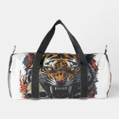 Beast Mode2 Duffle Bag (Rückseite)