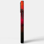 BEAST Mode – Power Roar Phone Case (Rückseite / Links)