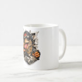 Beast Mode Tasse (VorderseiteRechts)