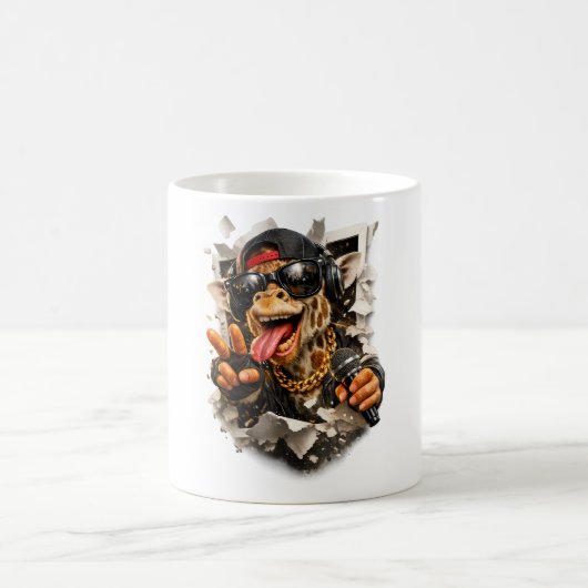Beast Mode Tasse (Mittel)