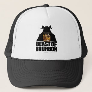 Beast Of Bourbon Trucker Hut Truckerkappe