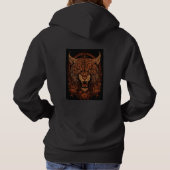 Beast of hell hoodie (Rückseite)