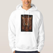 Beast of hell hoodie (Vorderseite)