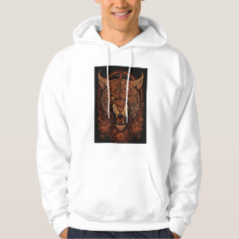 Beast of hell hoodie