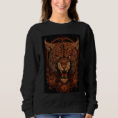 Beast of hell sweatshirt (Vorderseite)