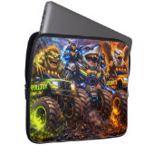 Beast Riders Laptop-Hülle Laptopschutzhülle (Vorne Rechts)