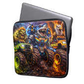 Beast Riders Laptop-Hülle Laptopschutzhülle (Vorderseite Links)