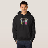 Beast Teas Bubble Tea Freunde Boba Tee Japanisch (Vorne ganz)