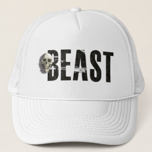 Beast Trucker-Mütze Truckerkappe