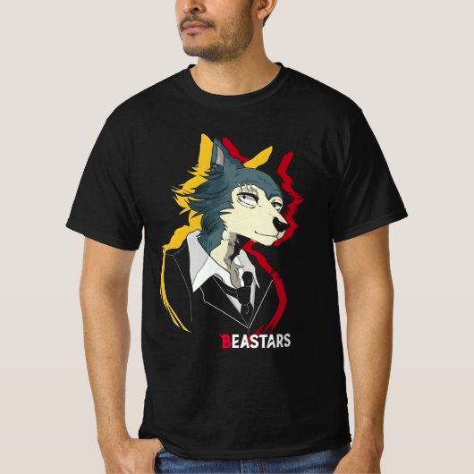 Beastars Anime classic T-Shirt (Vorderseite)