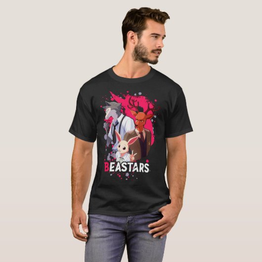 Beastars Classic T - Shirt (Vorne ganz)