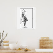 BEASTARS Legosi Poster (Küche)