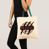 Beastie Tasche (Vorderseite (Produkt))