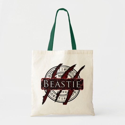 Beastie Tasche (Vorne)
