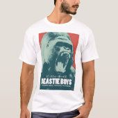 Beastieboys Yokohama T - Shirt (Vorderseite)