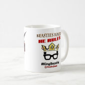 Beasties Felsen Austin ordnet Tasse an (VorderseiteRechts)