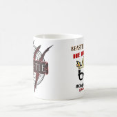 Beasties Felsen Austin ordnet Tasse an (Mittel)