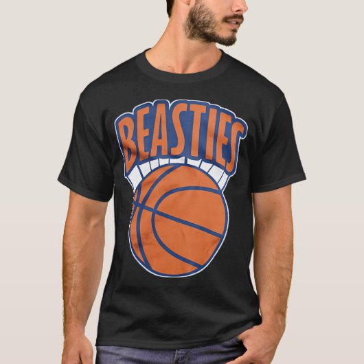 Beasties Hip Hop Group T-Shirt (Vorderseite)