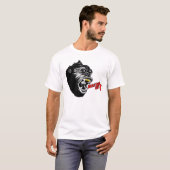 Beasting heraus!! T-Shirt (Vorne ganz)