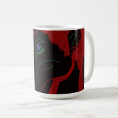 Beastmaster-Königin Kaffeetasse (VorderseiteRechts)