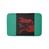 Beastmaster Queen Badematte (Vorderseite)