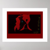 Beastmaster Queen  Poster (Vorne)