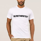 BEASTMASTER T-Shirt (Vorderseite)