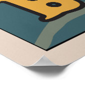 Beat Back the Hun Poster (Ecke)