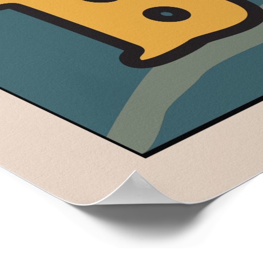 Beat Back the Hun Poster (Ecke)