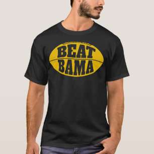 Beat Bama Vintag Tiger Gameday T-Shirt