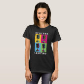 Beat Box Music T-Shirt (Vorne ganz)